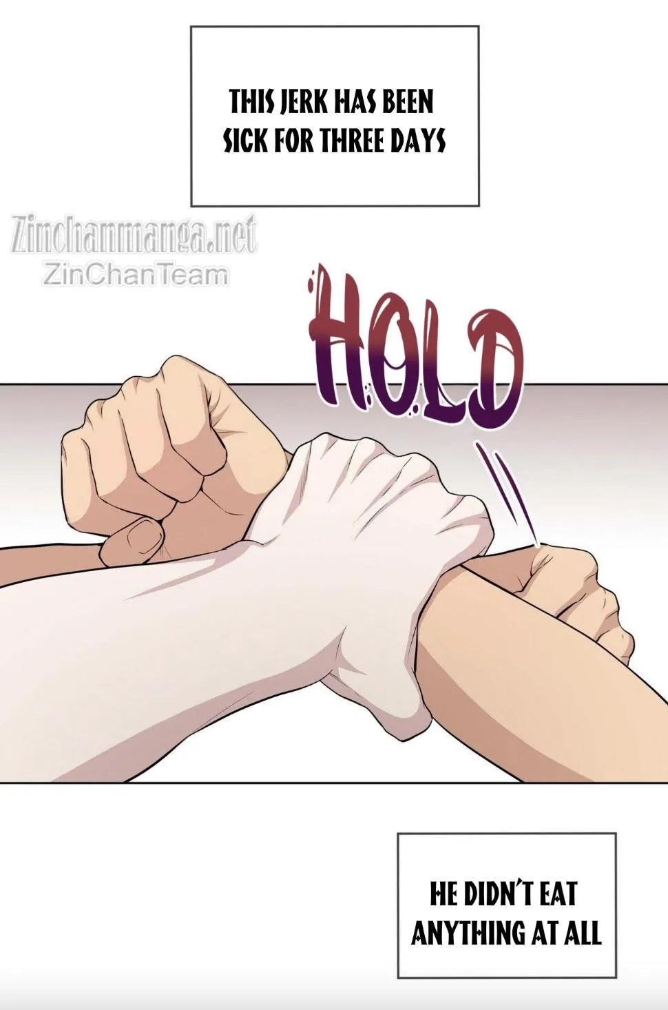 Passion - Chapter 58 Page 3