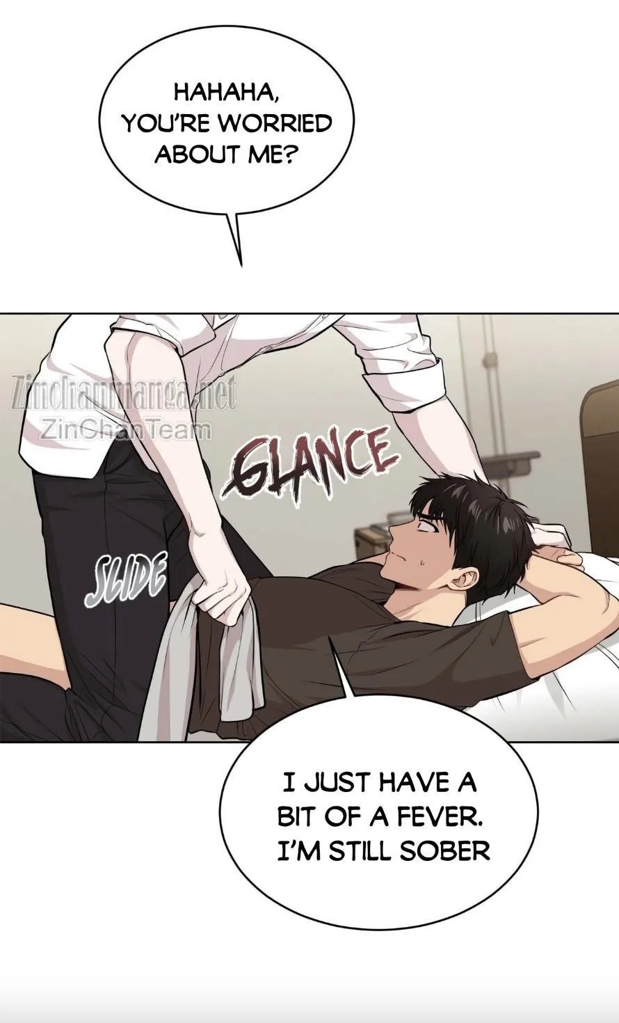Passion - Chapter 58 Page 12