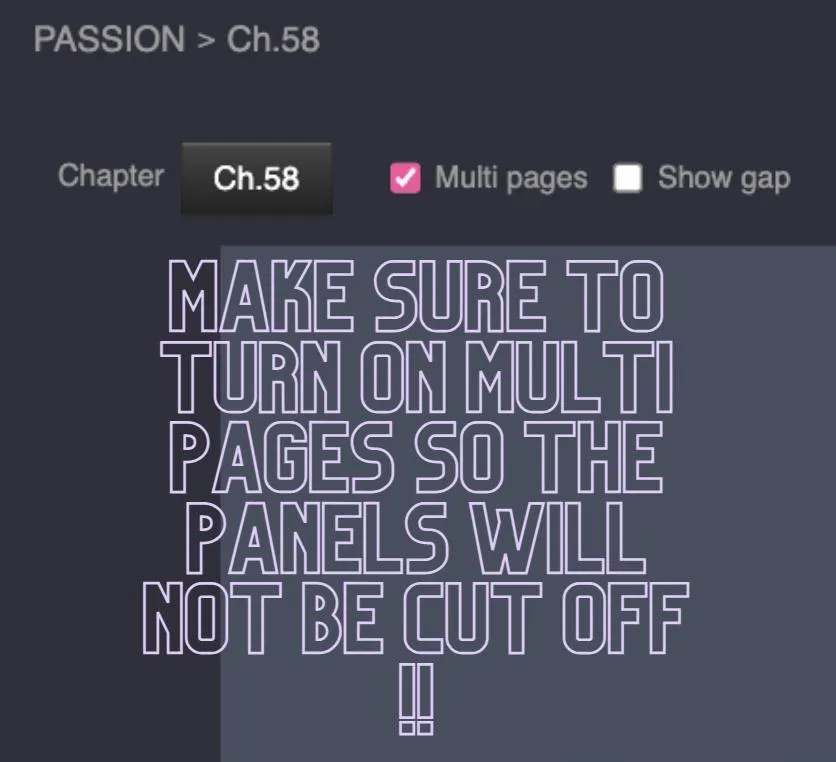 Passion - Chapter 59 Page 2