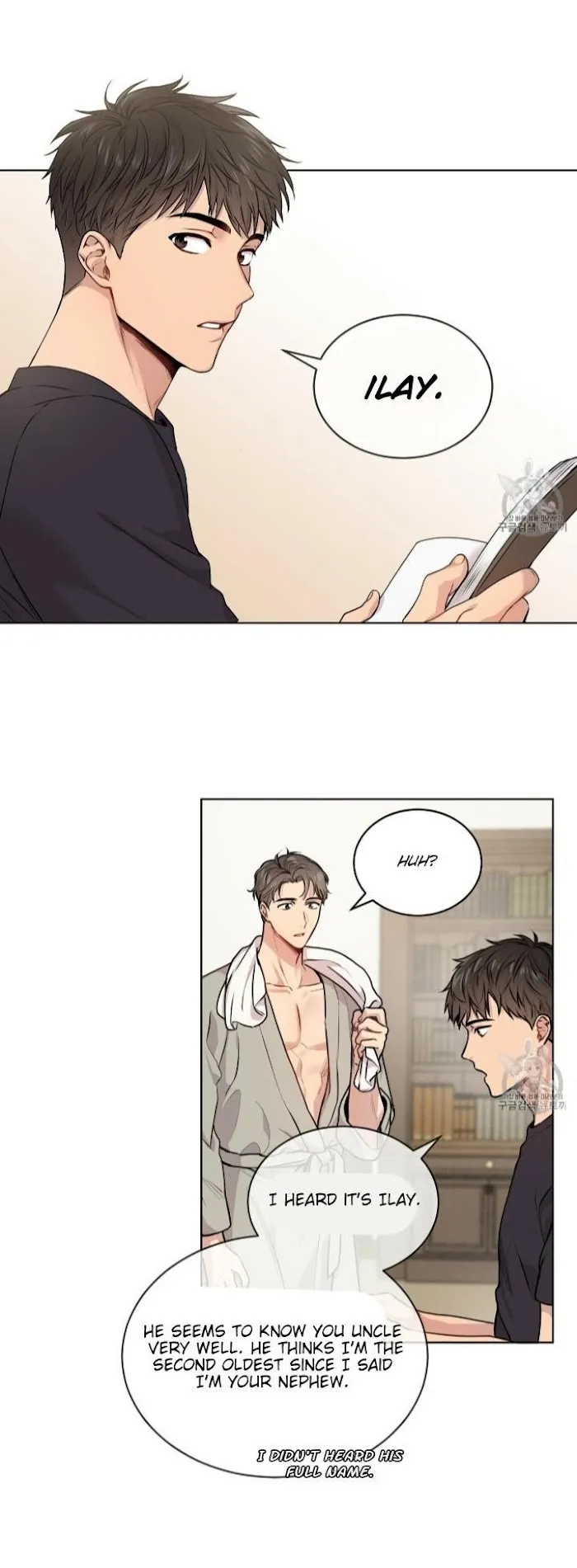 Passion - Chapter 6 Page 12