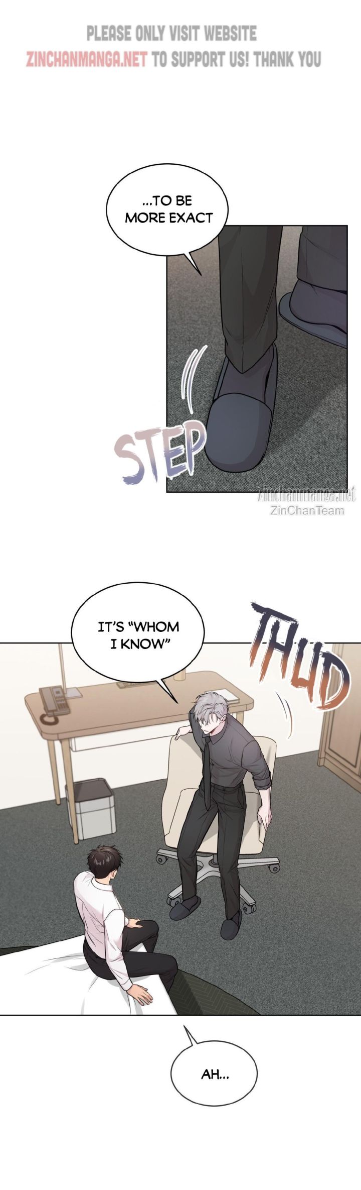 Passion - Chapter 61 Page 3