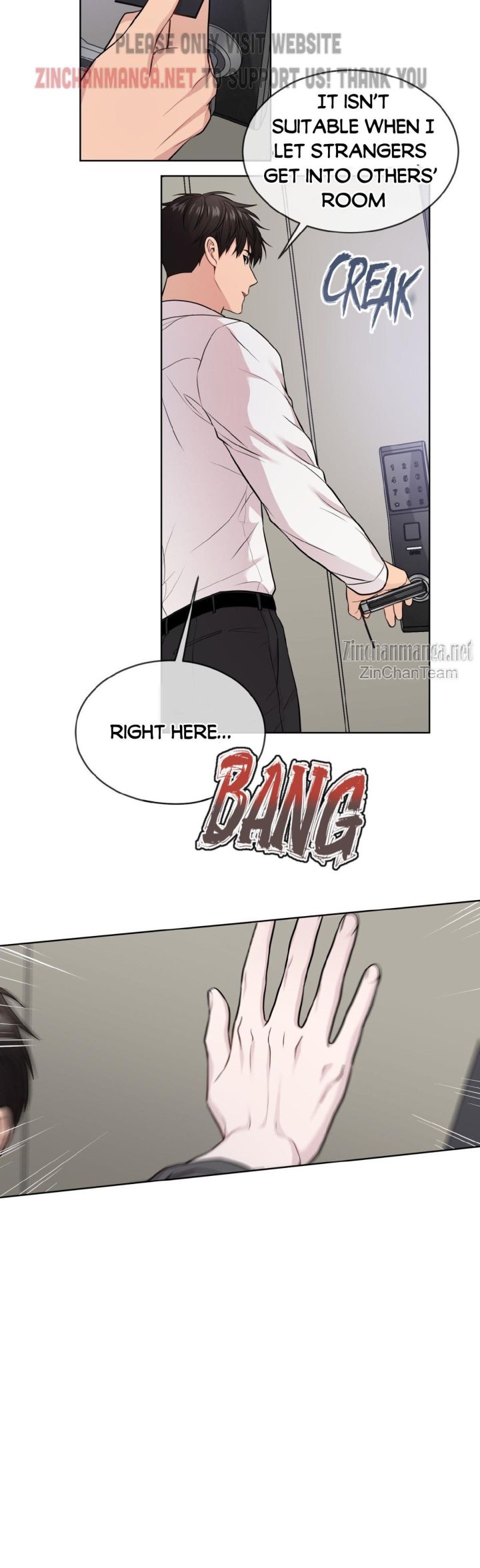Passion - Chapter 61 Page 33