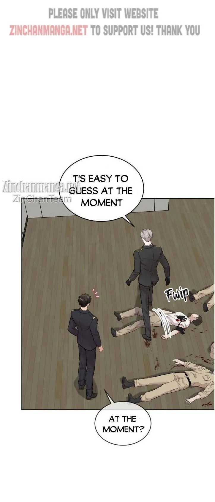 Passion - Chapter 63 Page 8