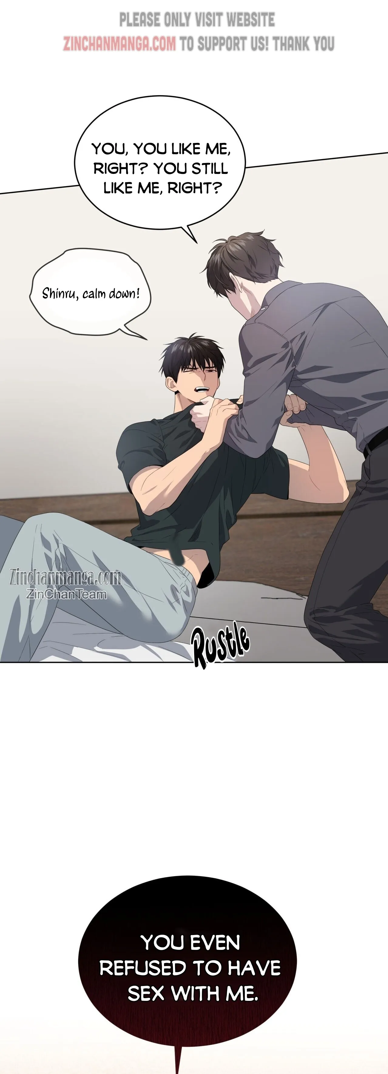 Passion - Chapter 69 Page 6