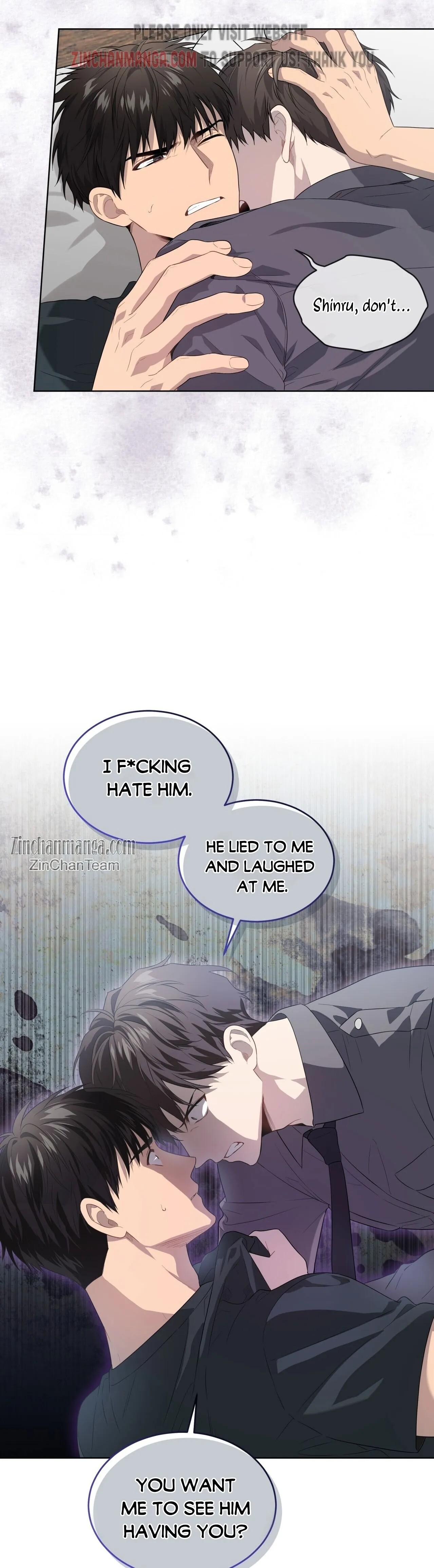 Passion - Chapter 69 Page 10