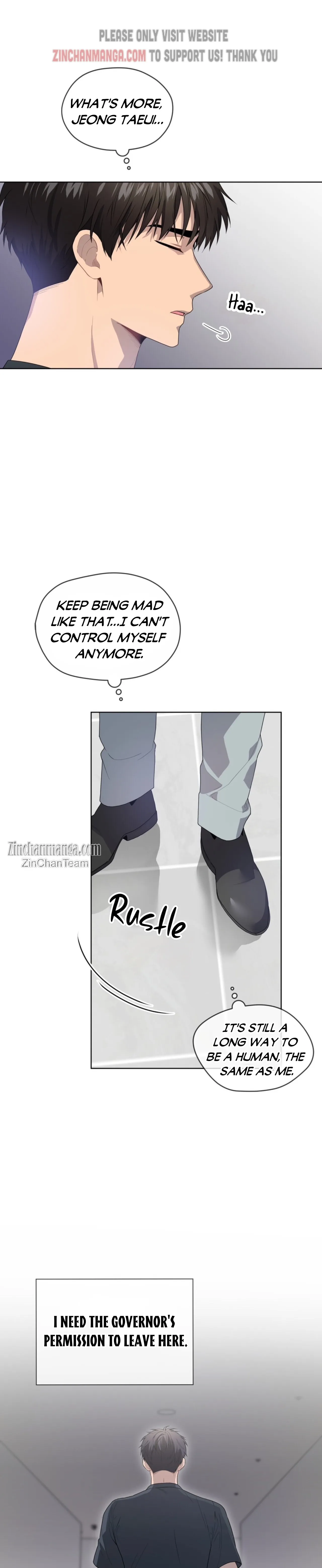 Passion - Chapter 69 Page 19