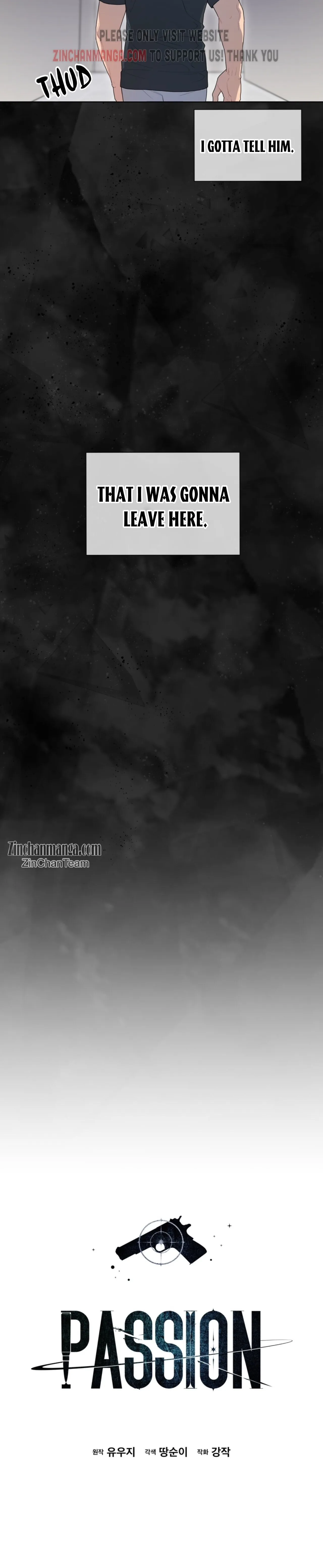 Passion - Chapter 69 Page 20