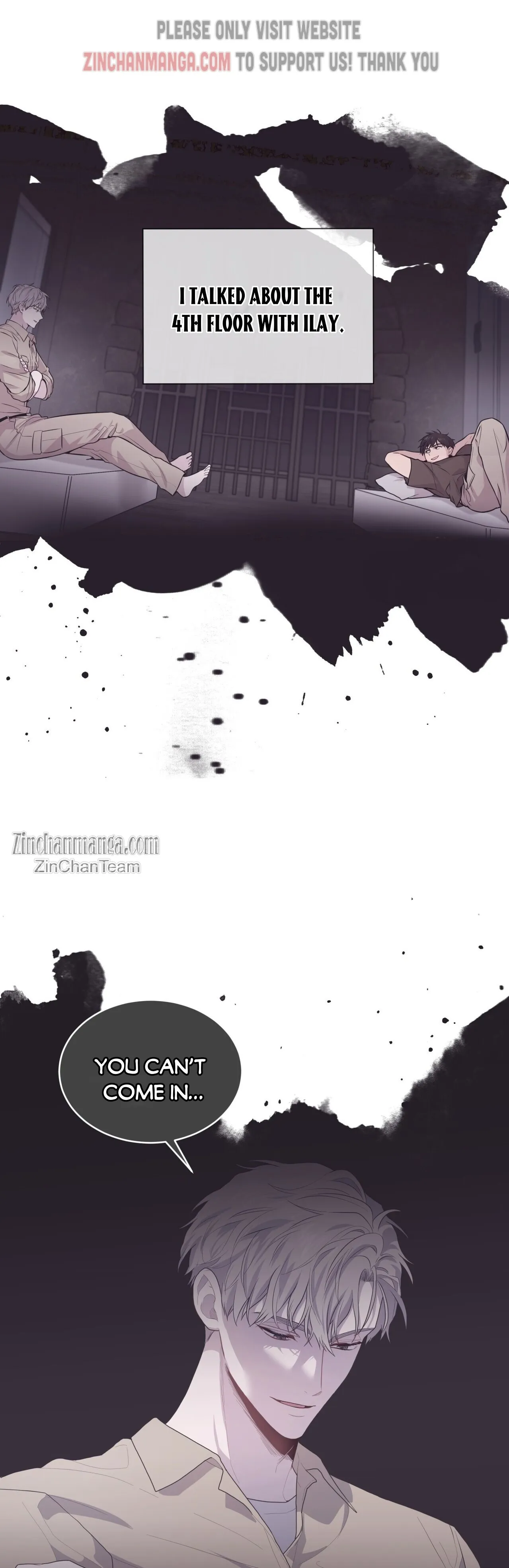 Passion - Chapter 69 Page 33