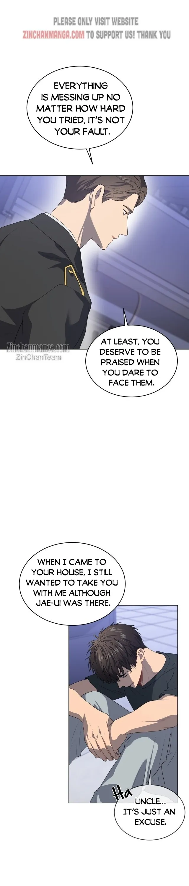 Passion - Chapter 70 Page 12