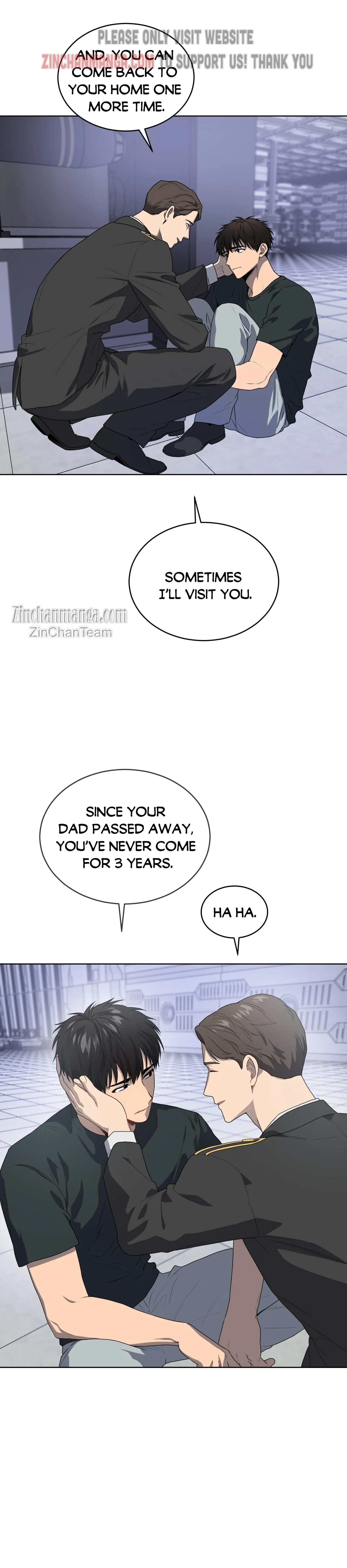 Passion - Chapter 70 Page 23