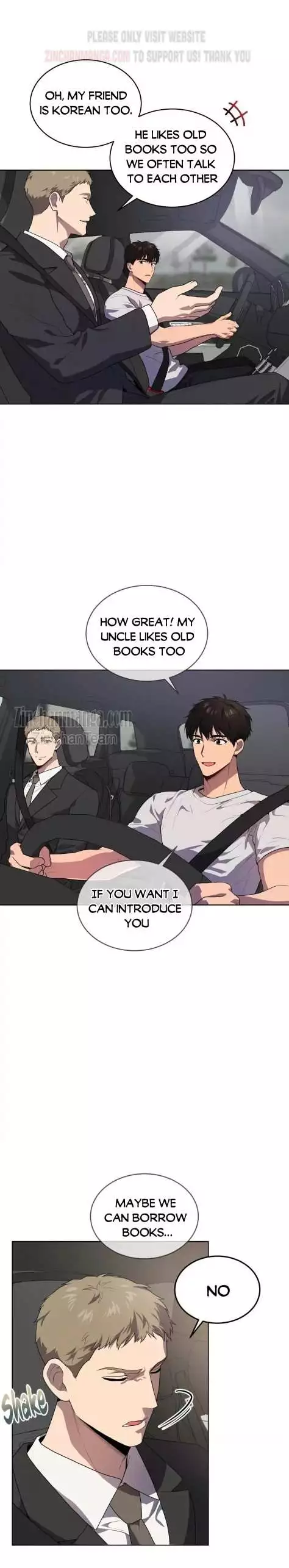 Passion - Chapter 72 Page 13