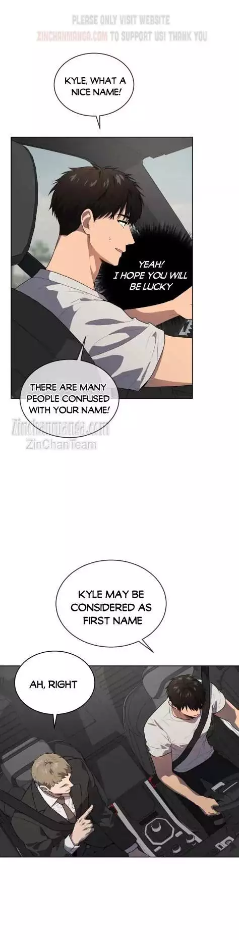 Passion - Chapter 72 Page 21
