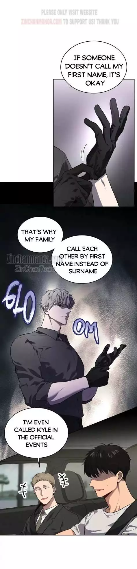 Passion - Chapter 72 Page 23