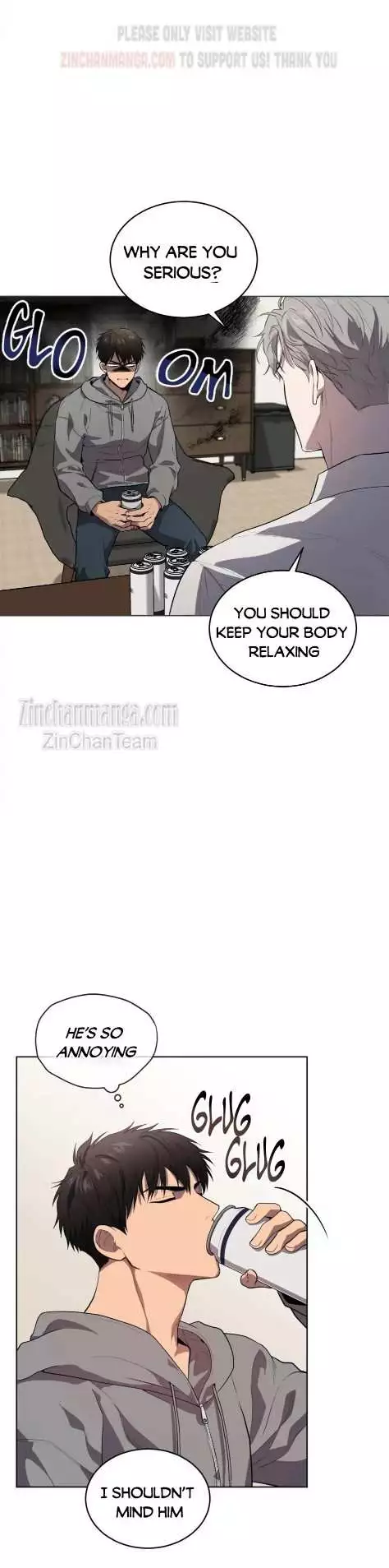 Passion - Chapter 72 Page 31