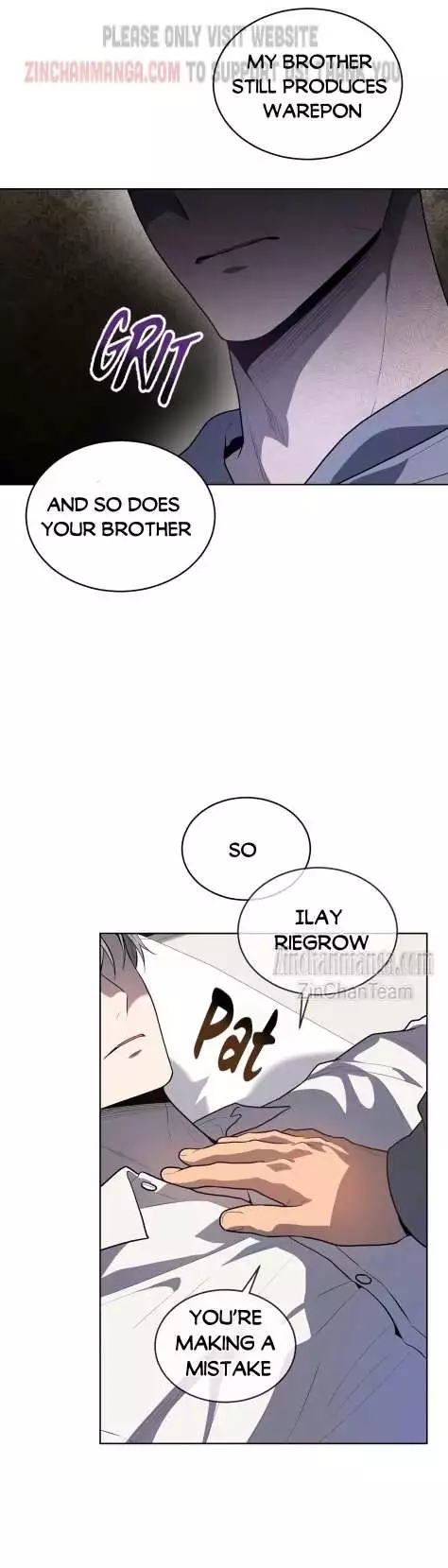 Passion - Chapter 73 Page 12