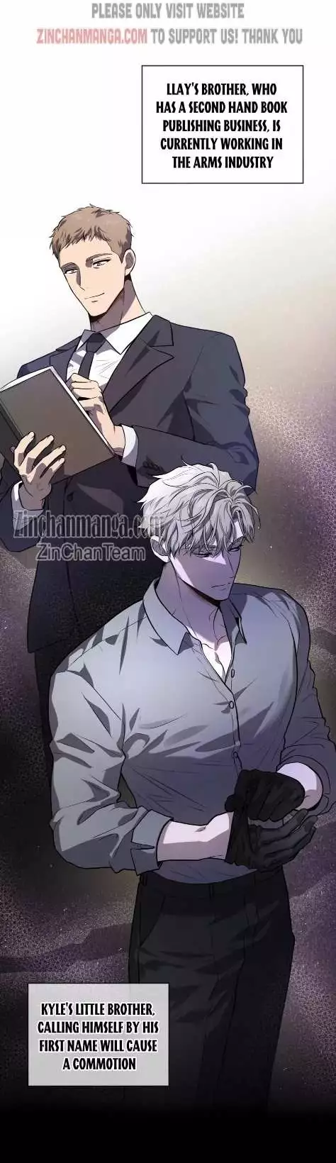 Passion - Chapter 74 Page 23