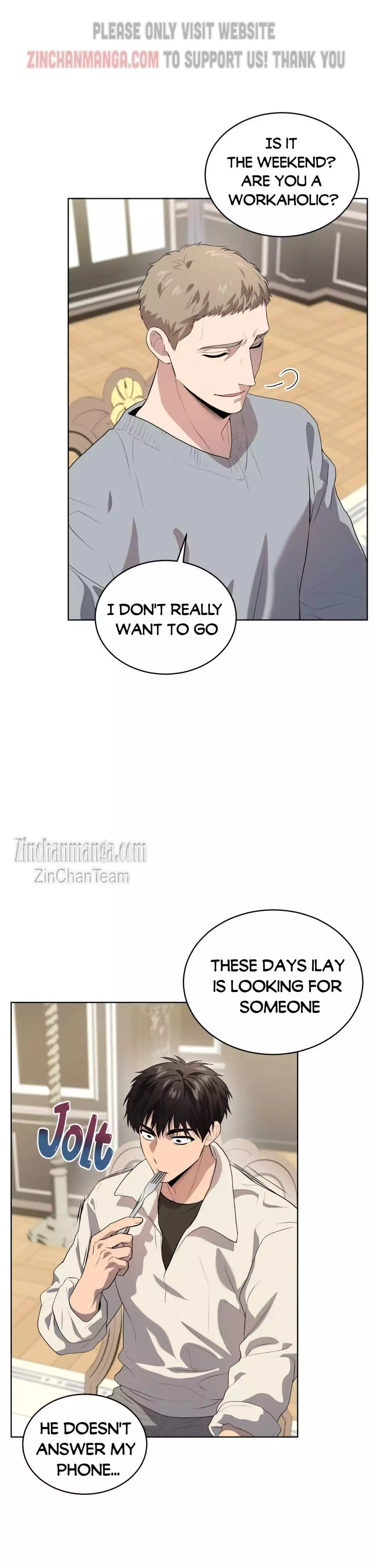Passion - Chapter 75 Page 27