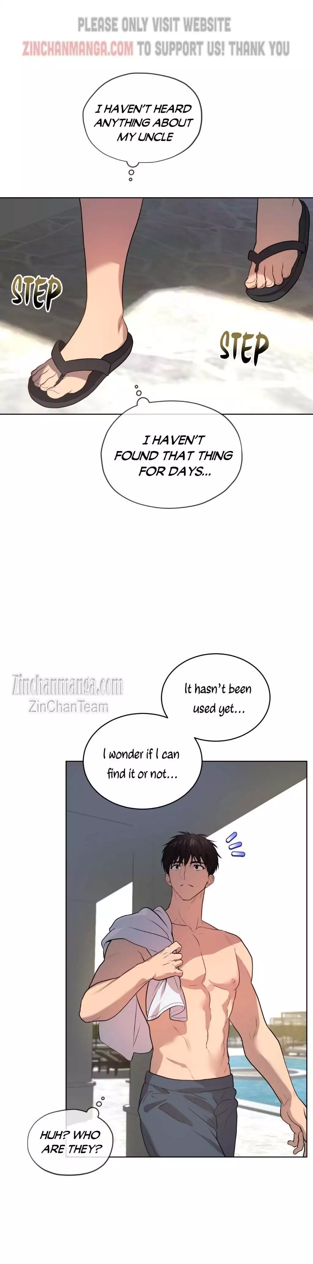 Passion - Chapter 75 Page 36