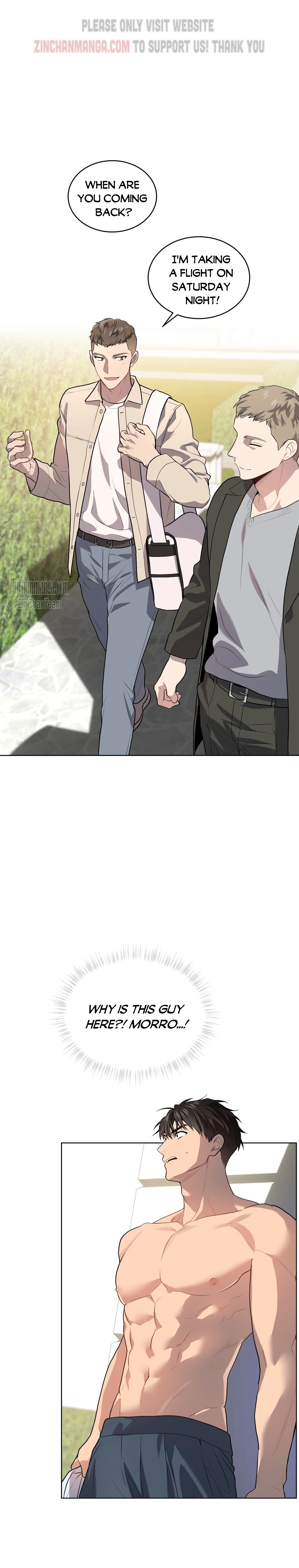 Passion - Chapter 76 Page 1