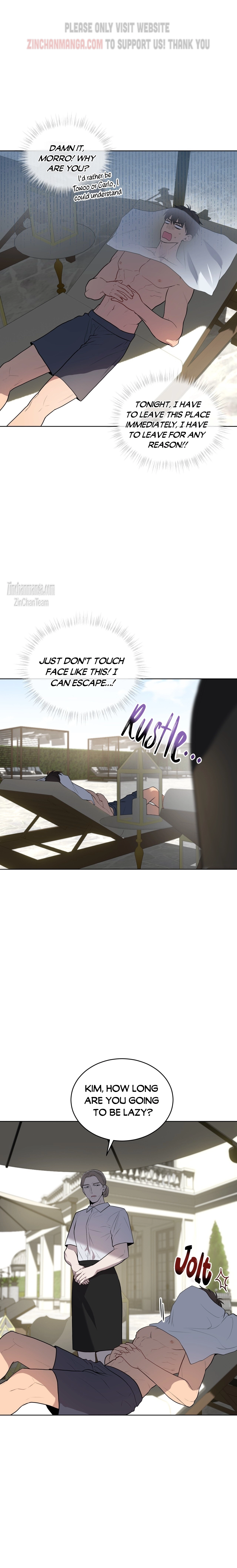 Passion - Chapter 76 Page 5