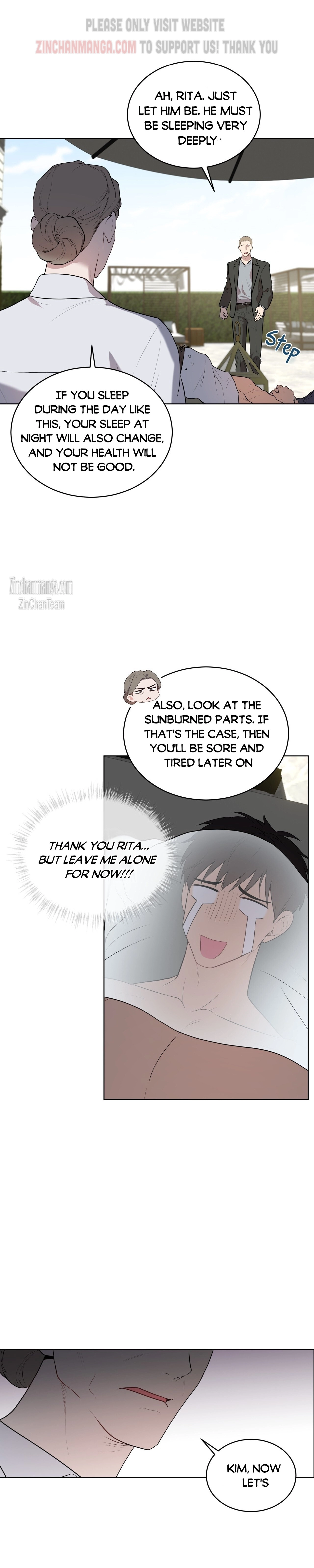 Passion - Chapter 76 Page 6