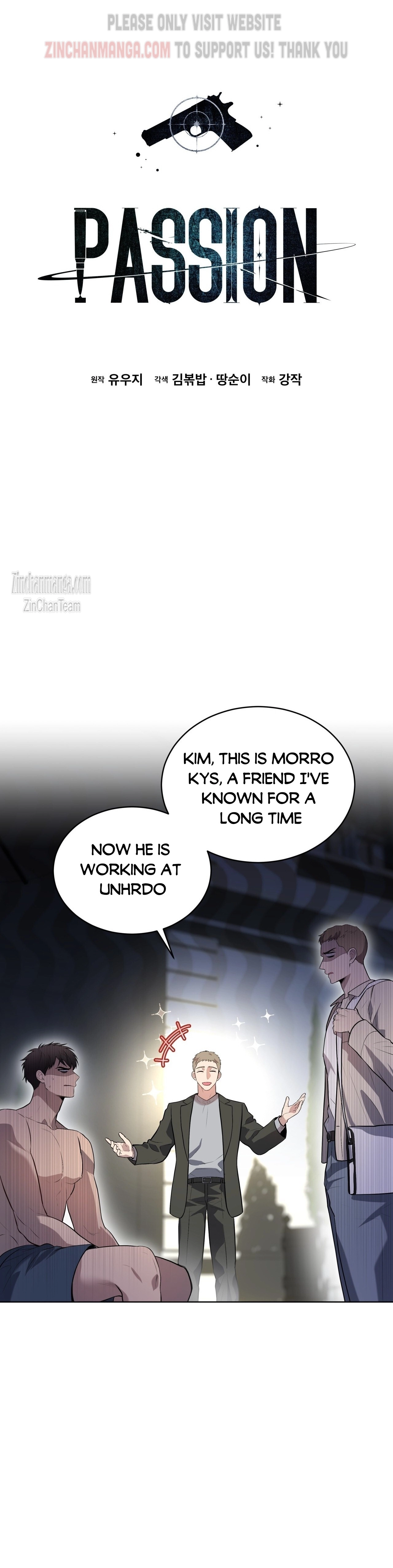 Passion - Chapter 76 Page 10