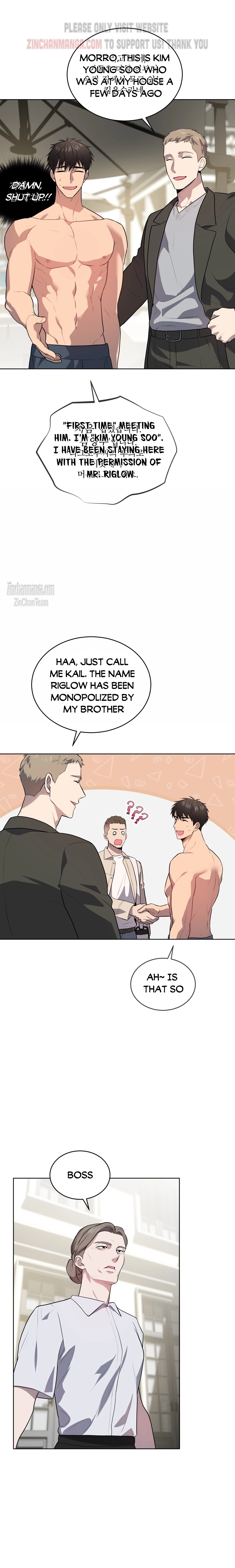Passion - Chapter 76 Page 11