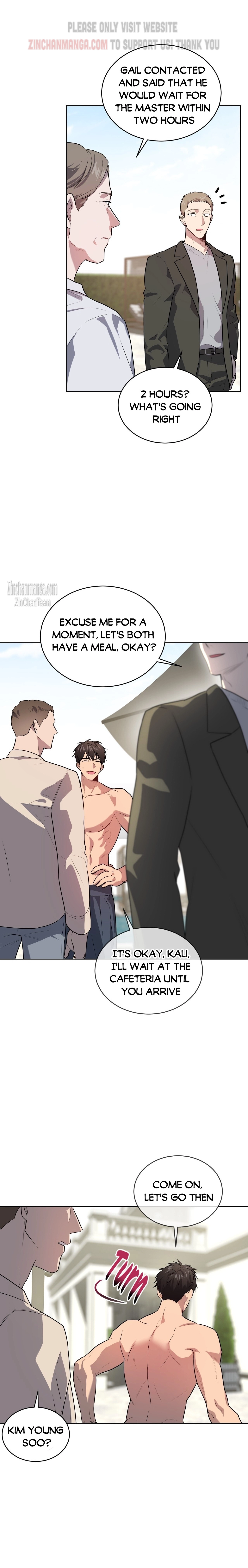 Passion - Chapter 76 Page 12