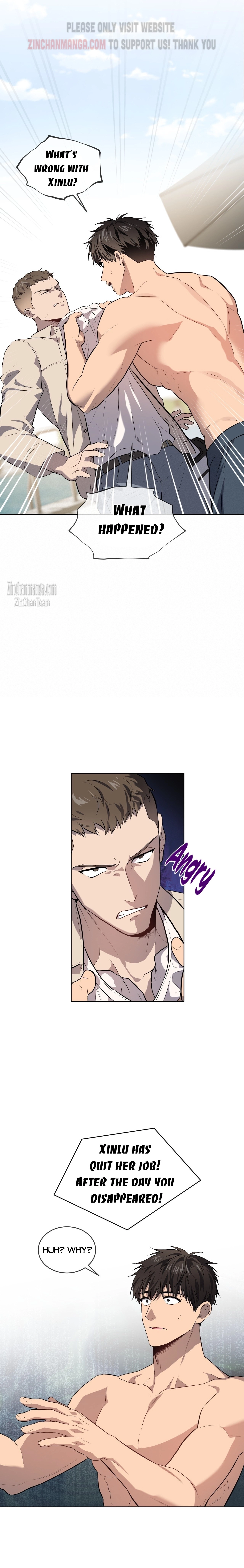 Passion - Chapter 76 Page 17