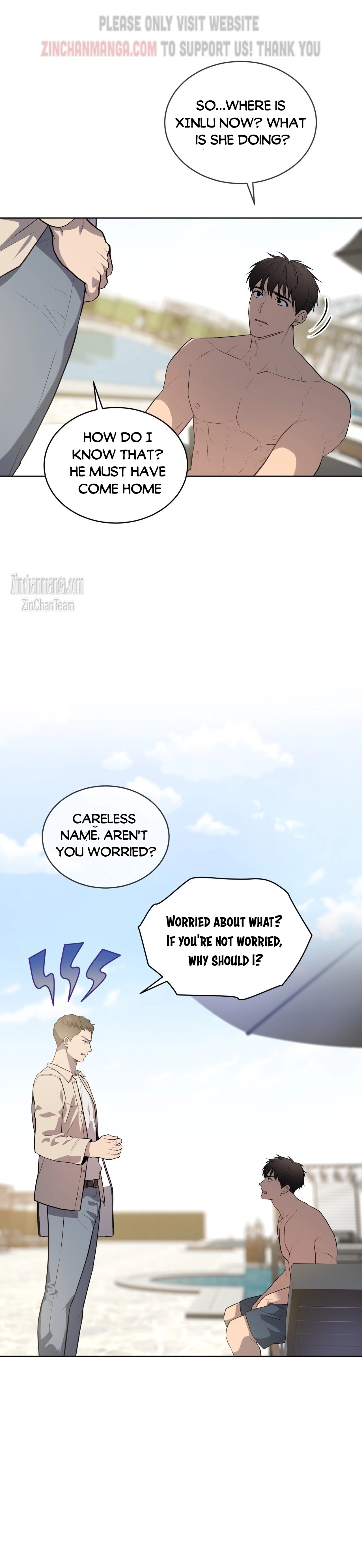 Passion - Chapter 76 Page 19
