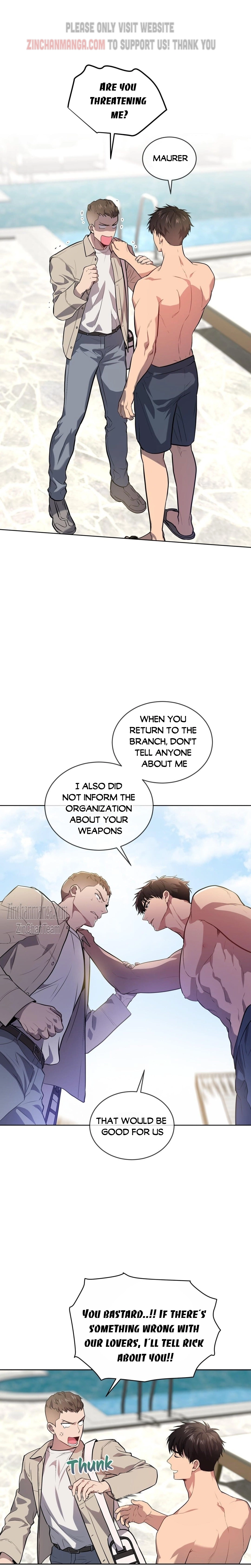 Passion - Chapter 77 Page 5
