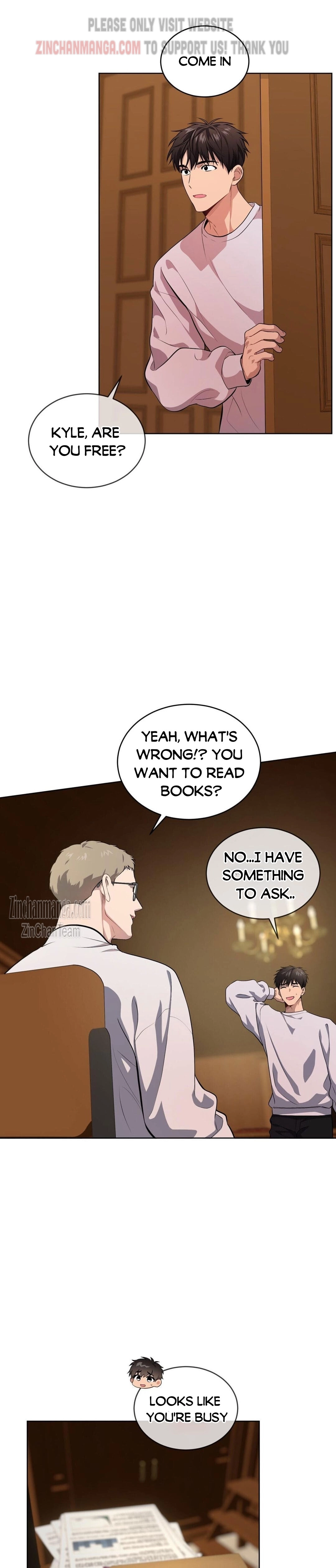 Passion - Chapter 77 Page 12