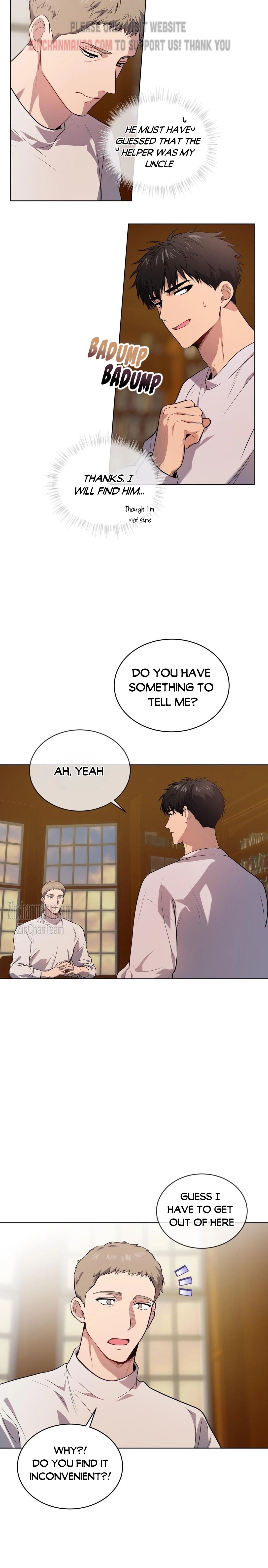 Passion - Chapter 77 Page 19