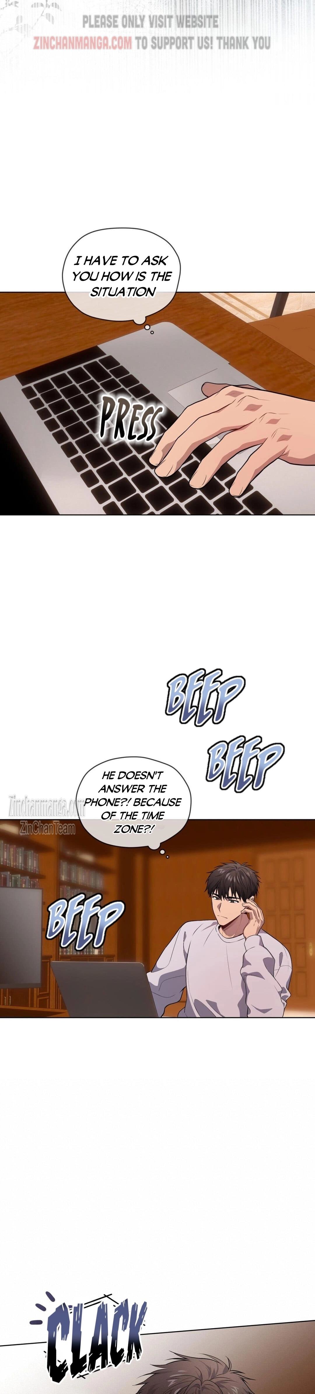 Passion - Chapter 77 Page 25