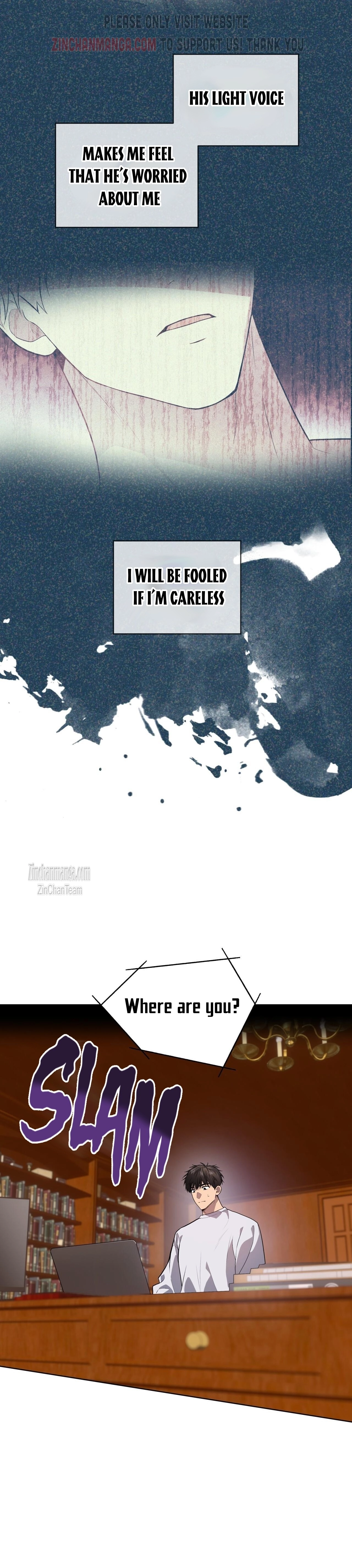 Passion - Chapter 78 Page 6