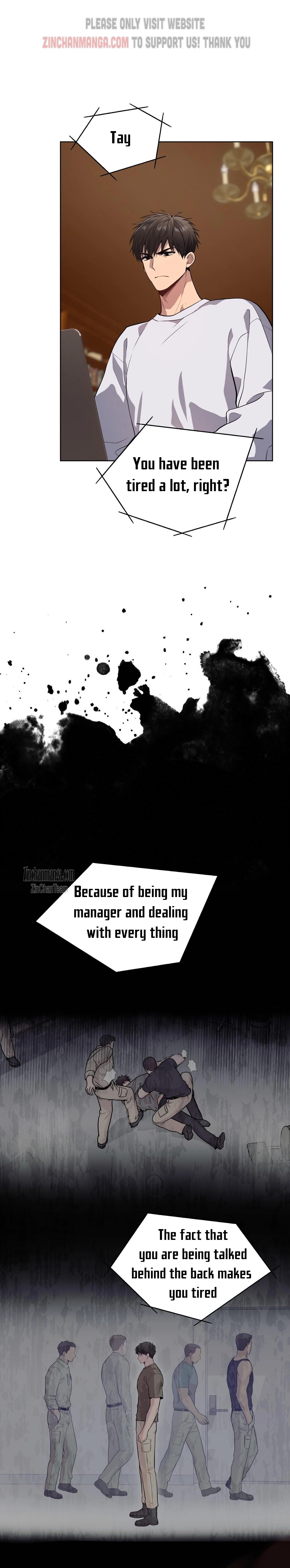 Passion - Chapter 78 Page 11