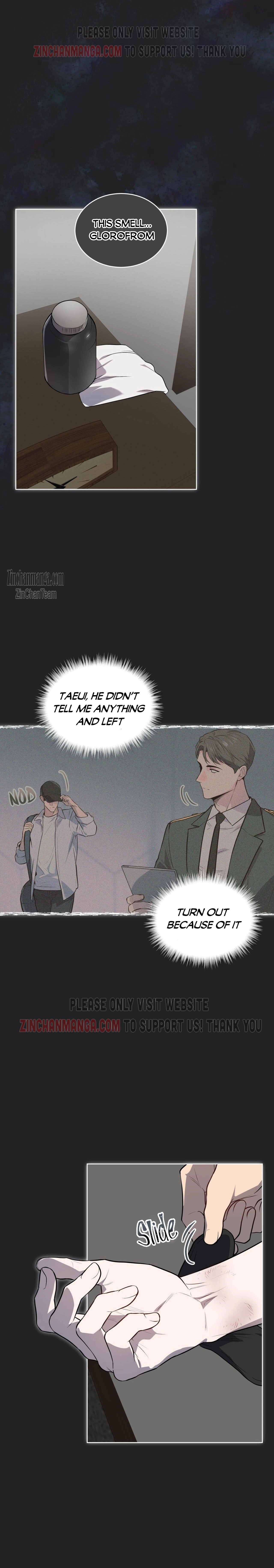 Passion - Chapter 79 Page 9
