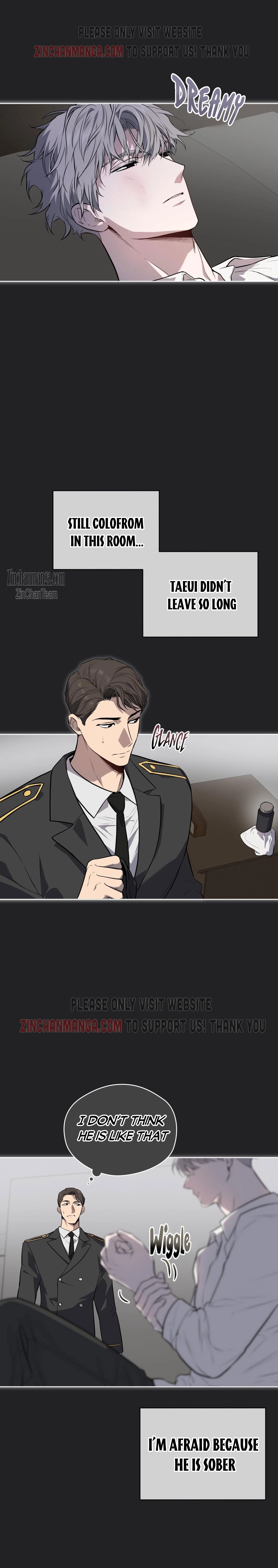 Passion - Chapter 79 Page 10