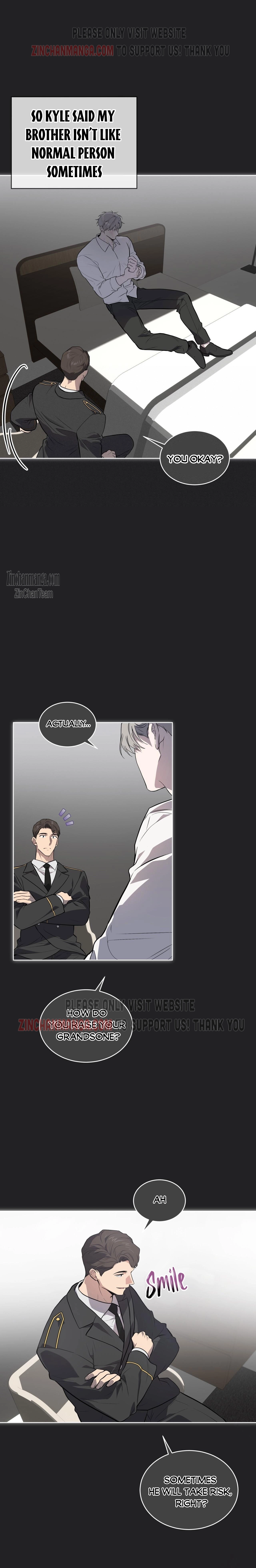 Passion - Chapter 79 Page 11