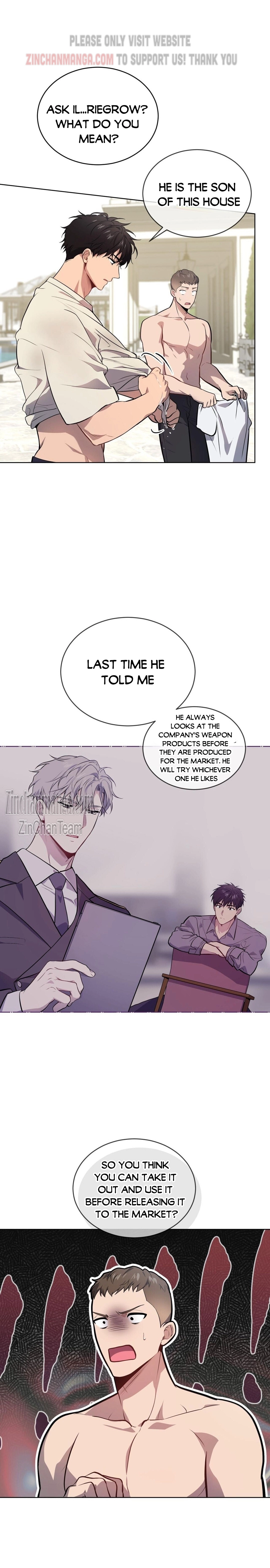 Passion - Chapter 80 Page 11