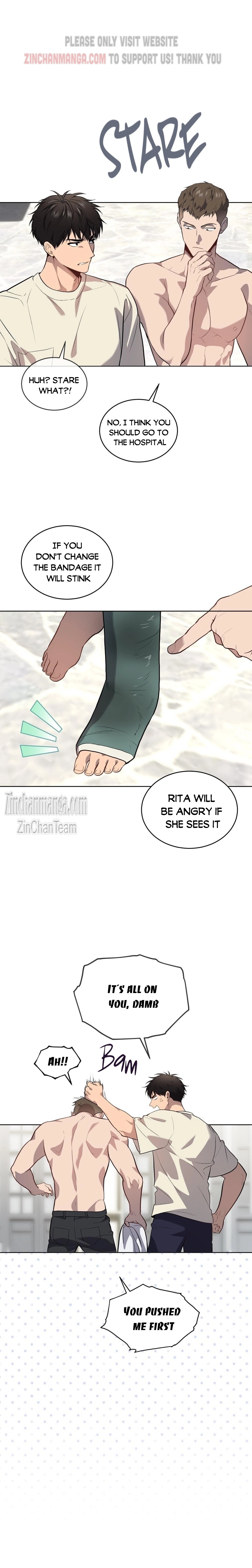Passion - Chapter 80 Page 14