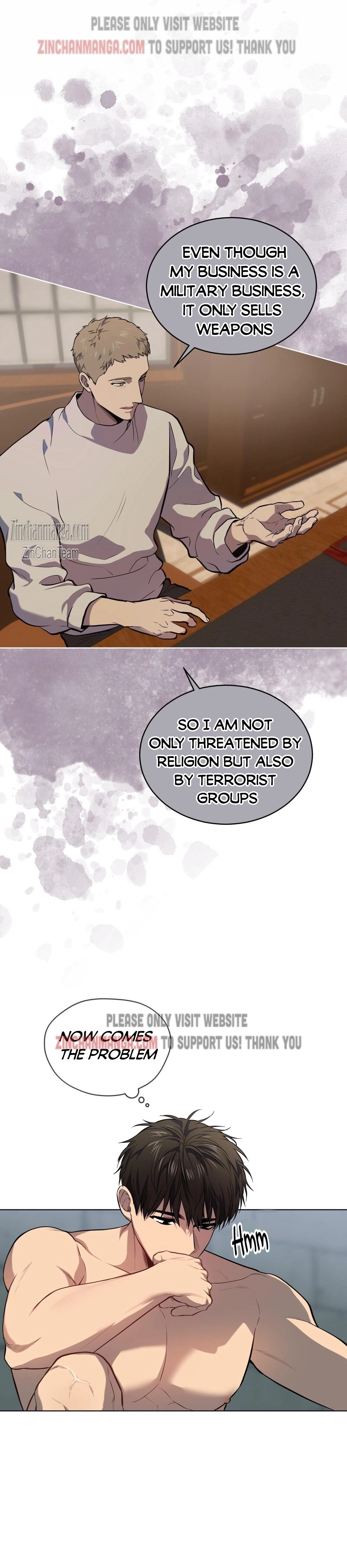 Passion - Chapter 81 Page 16