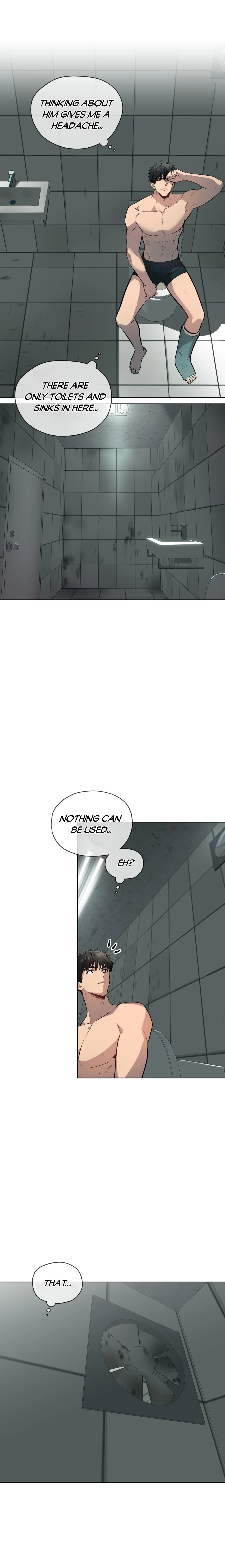 Passion - Chapter 82 Page 11
