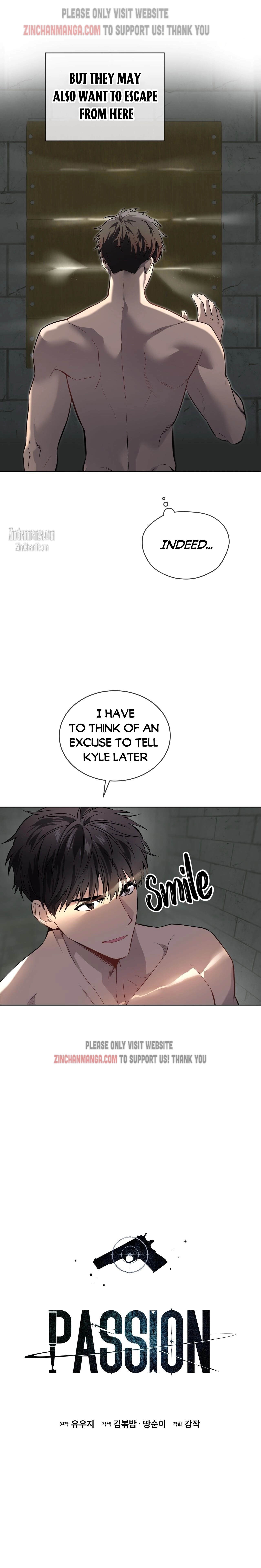 Passion - Chapter 83 Page 6