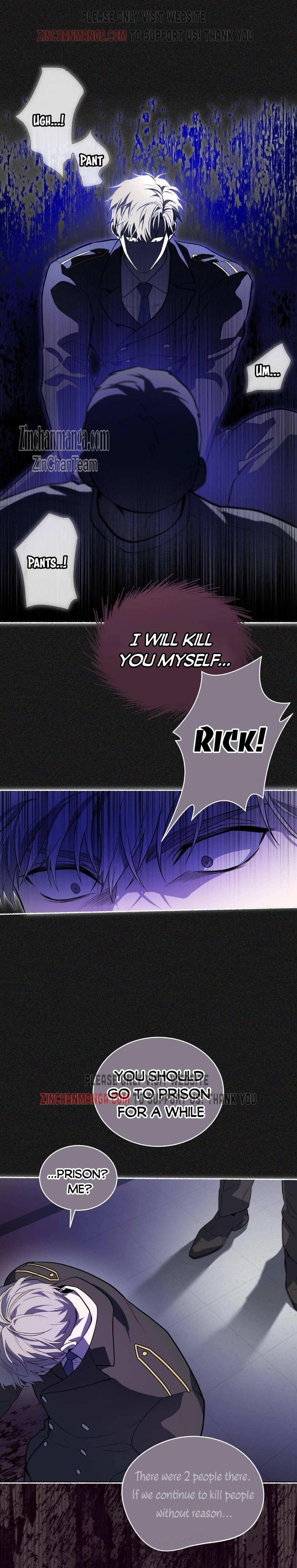 Passion - Chapter 84 Page 18