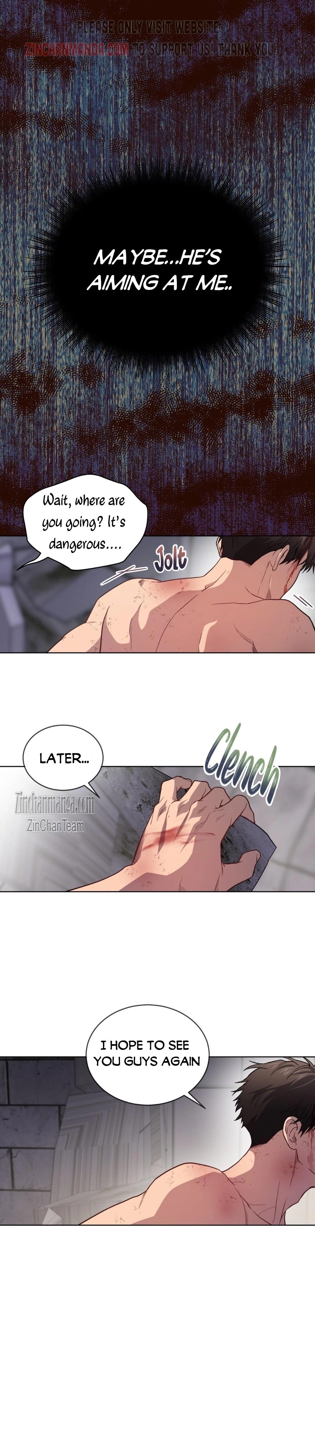 Passion - Chapter 85 Page 14