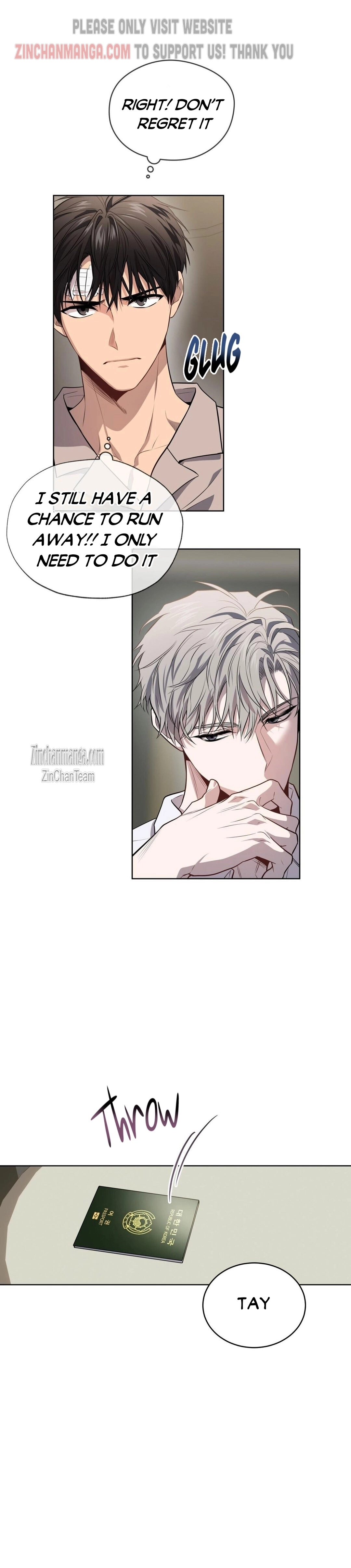 Passion - Chapter 86 Page 25
