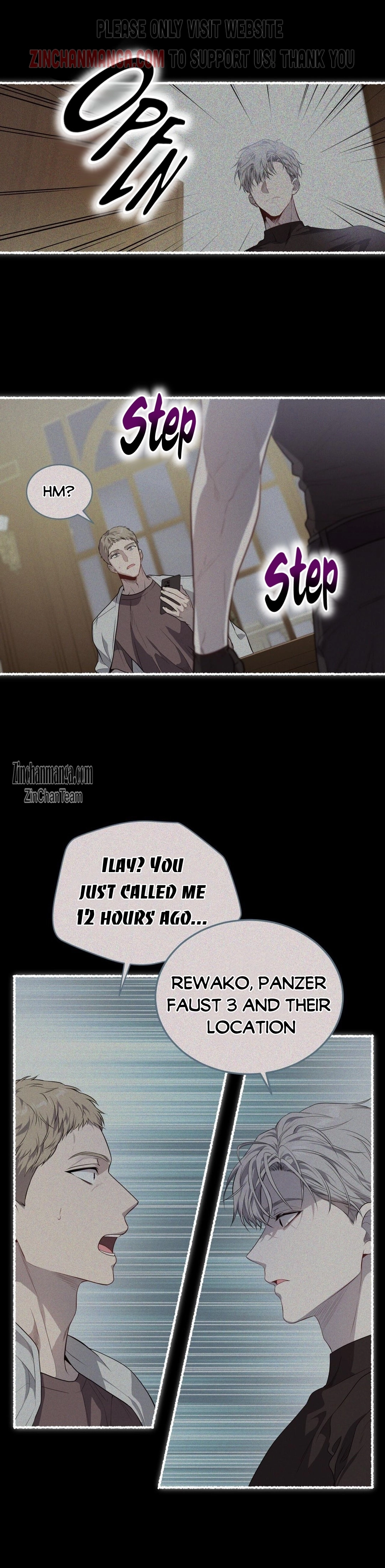 Passion - Chapter 87 Page 20