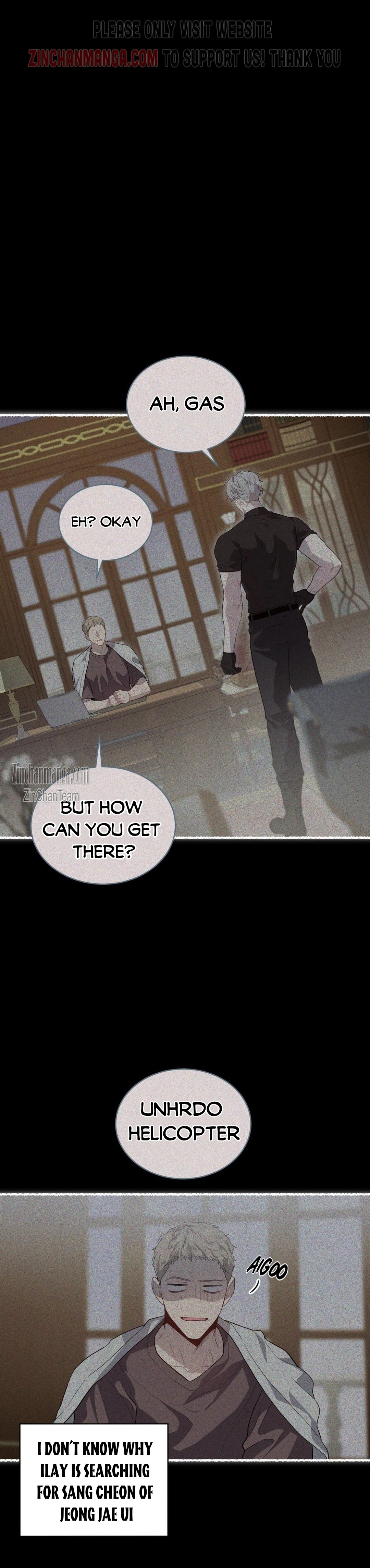 Passion - Chapter 87 Page 21