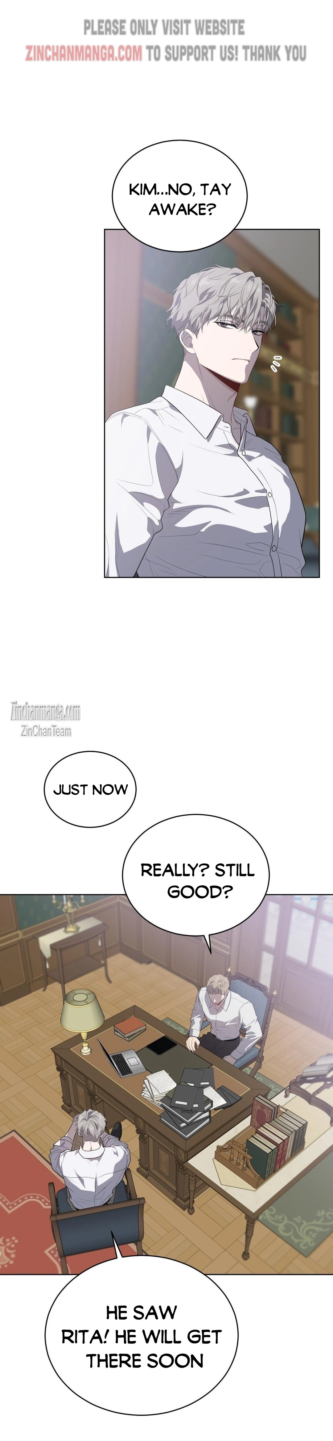 Passion - Chapter 87 Page 26